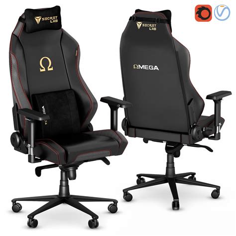 NEW Secretlab OMEGA Gaming Chair 